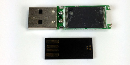 USB Flash Drive - PCB Vs Chip on Board USB Flash Drive - PCB Vs Chip on Board