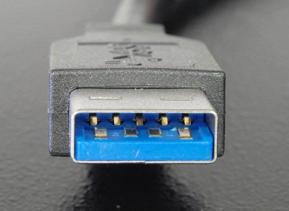USB 3.0 Connector