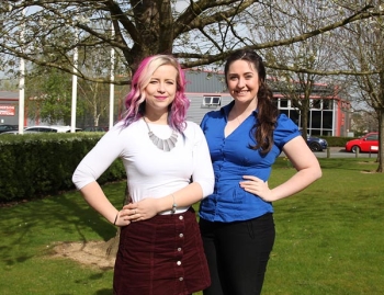 Introducing USB2U's new Photography Account Management team!