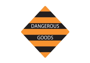 Did you know that USB2U are accredited to handle dangerous goods?