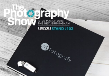 4 Reasons to Visit USB2U at the 2018 Photography Show