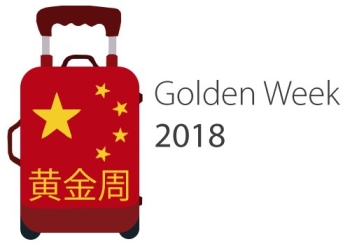 China Golden Week 2018 - What to expect