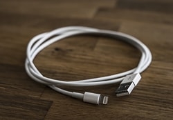 The End of Apple's Lightning Cable?