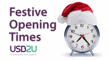 Happy Holidays from USB2U