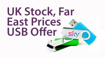 UK Stock, Far East Prices Twister Offer