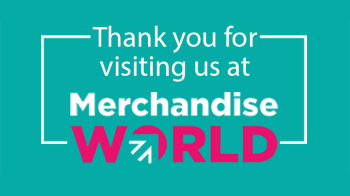 Thanks for Visiting Us At Merchandise World