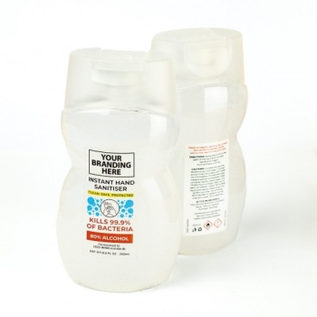 Hand Sanitiser Gel Now Available from USB2U
