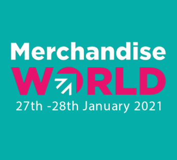 Merchandise World Scheduled for January 2021