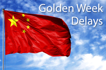 Beat the Chinese Golden Week Deadlines