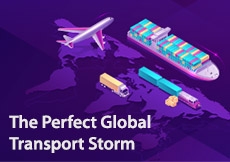 The Perfect Global Transport Storm