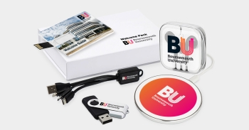 Welcome Students Back with Branded Tech Gifts