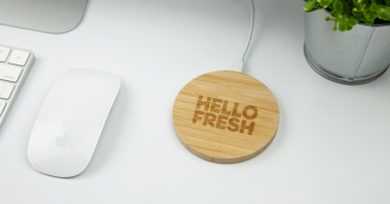 NEW Wooden Wireless Chargers In Stock Now!