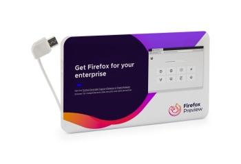 Credit Card Power Banks - Now Bigger & Better!