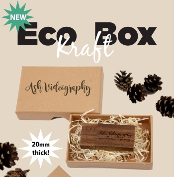 NEW Eco Kraft Box Bundle - Available Now!