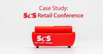 Custom USB Stick Case Study: ScS’s Retail Conference