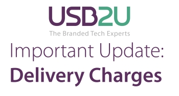 Update on USB2U Delivery Charges