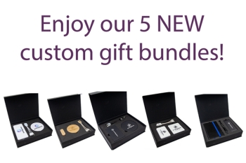 Take your promotional gifting game a step further this holiday season!