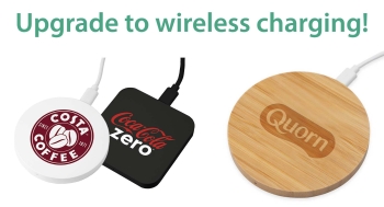 5 reasons to upgrade to wireless charging