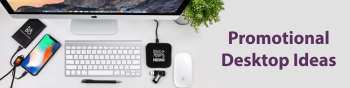 Promotional Gifts for Your Desk