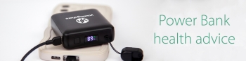 Caring for your power bank 