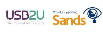USB2U Are Proud To Support Sands, The Stillbirth And Neonatal Death Charity