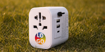 Branded Travel Adaptors: The Promotional Tech That Travels the World