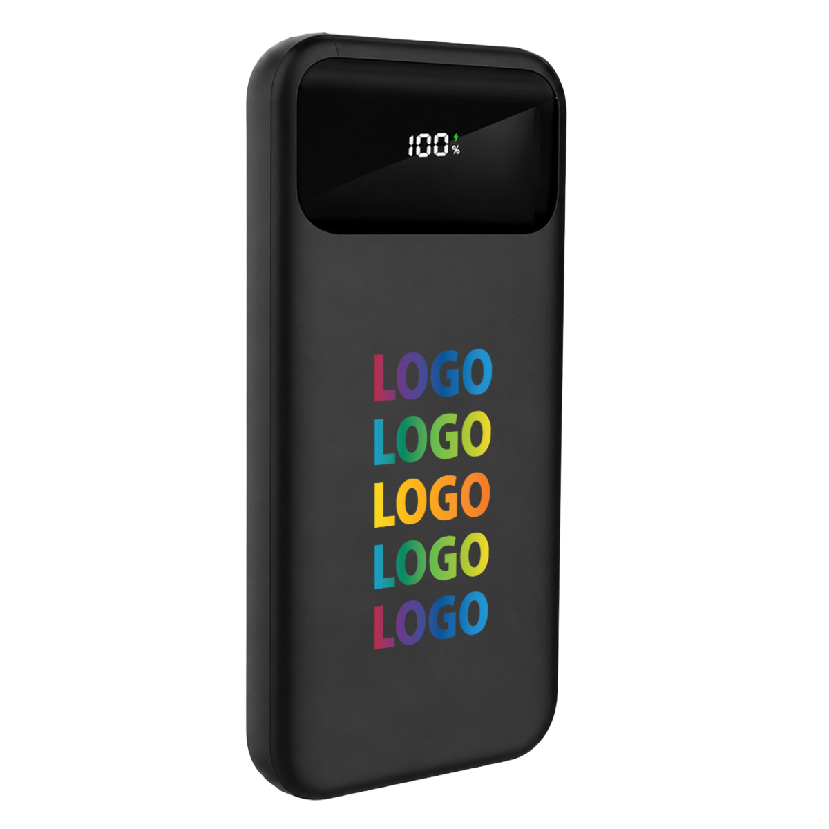 10000mAh Integrated Cable Power Bank