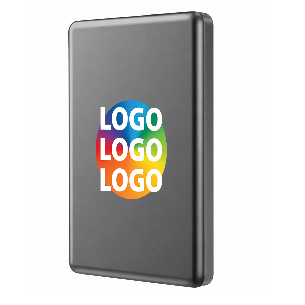 Aluminium Magnetic Power Bank