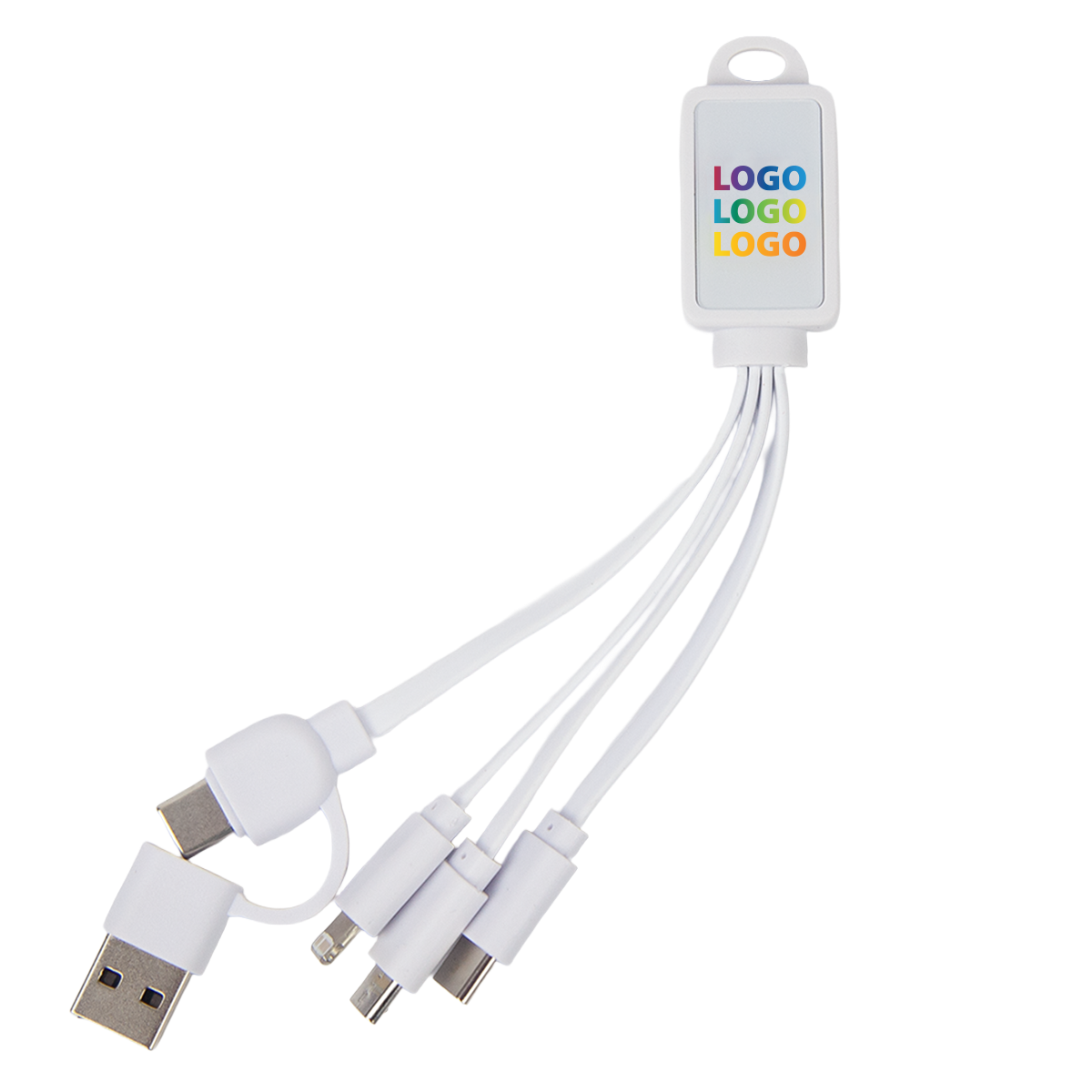 Promotional 5 in 1 Charging Cable