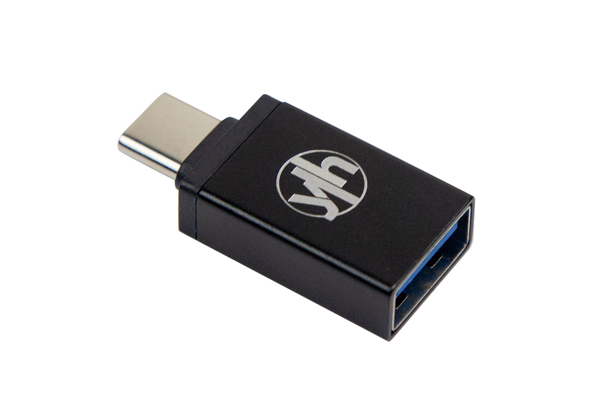 USB to USB-C Adapter