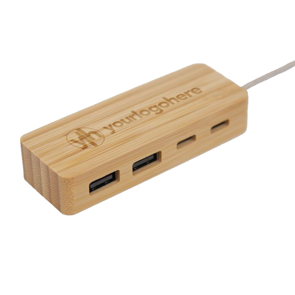 Bamboo Multi Hub Connecter