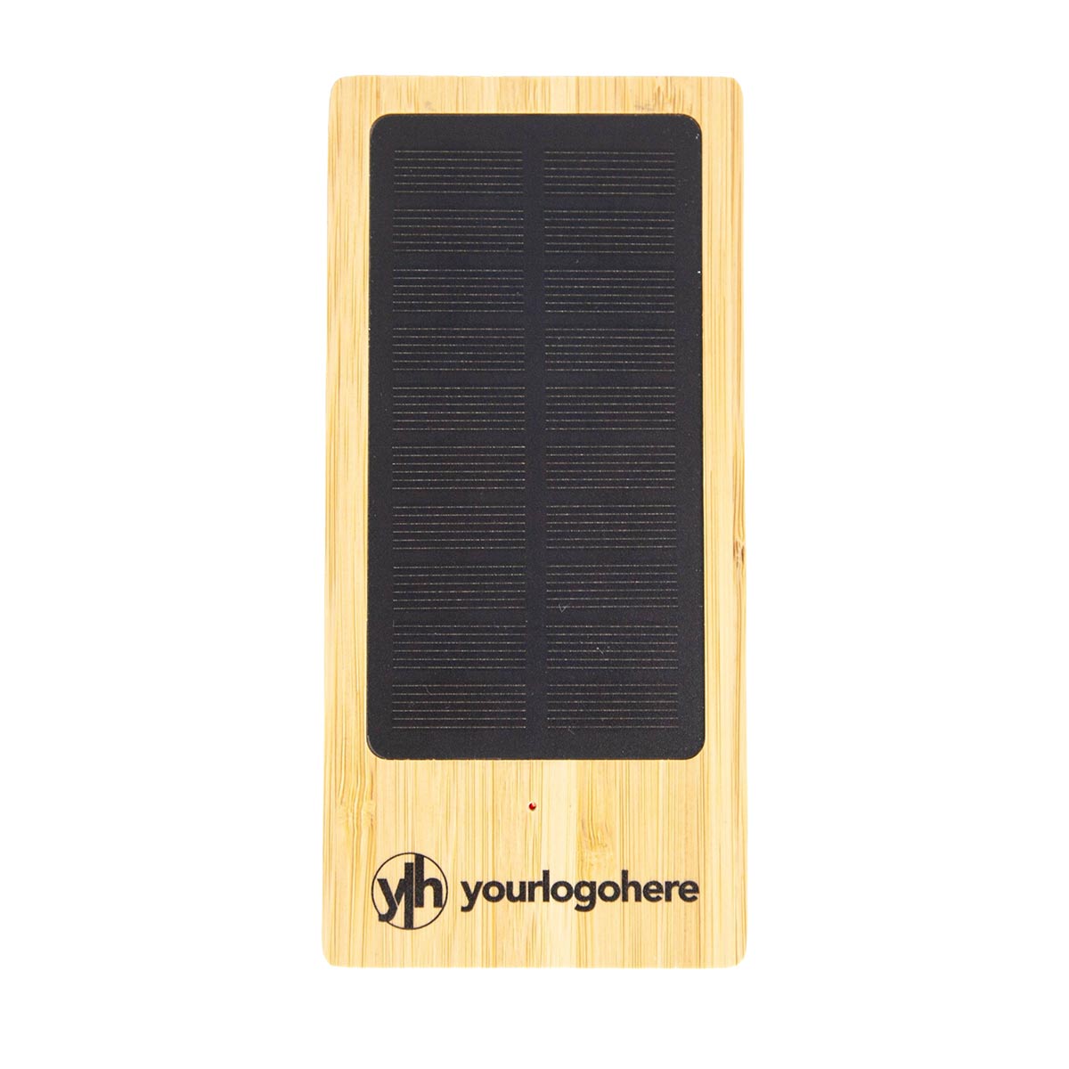 Bamboo 10000 Solar Power Bank