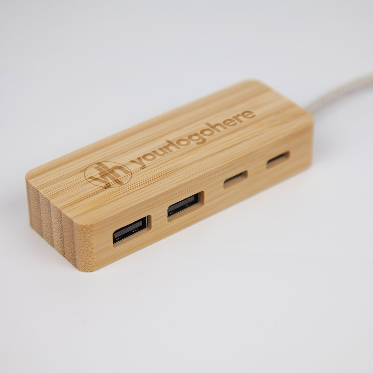 Bamboo Multi Hub Connecter