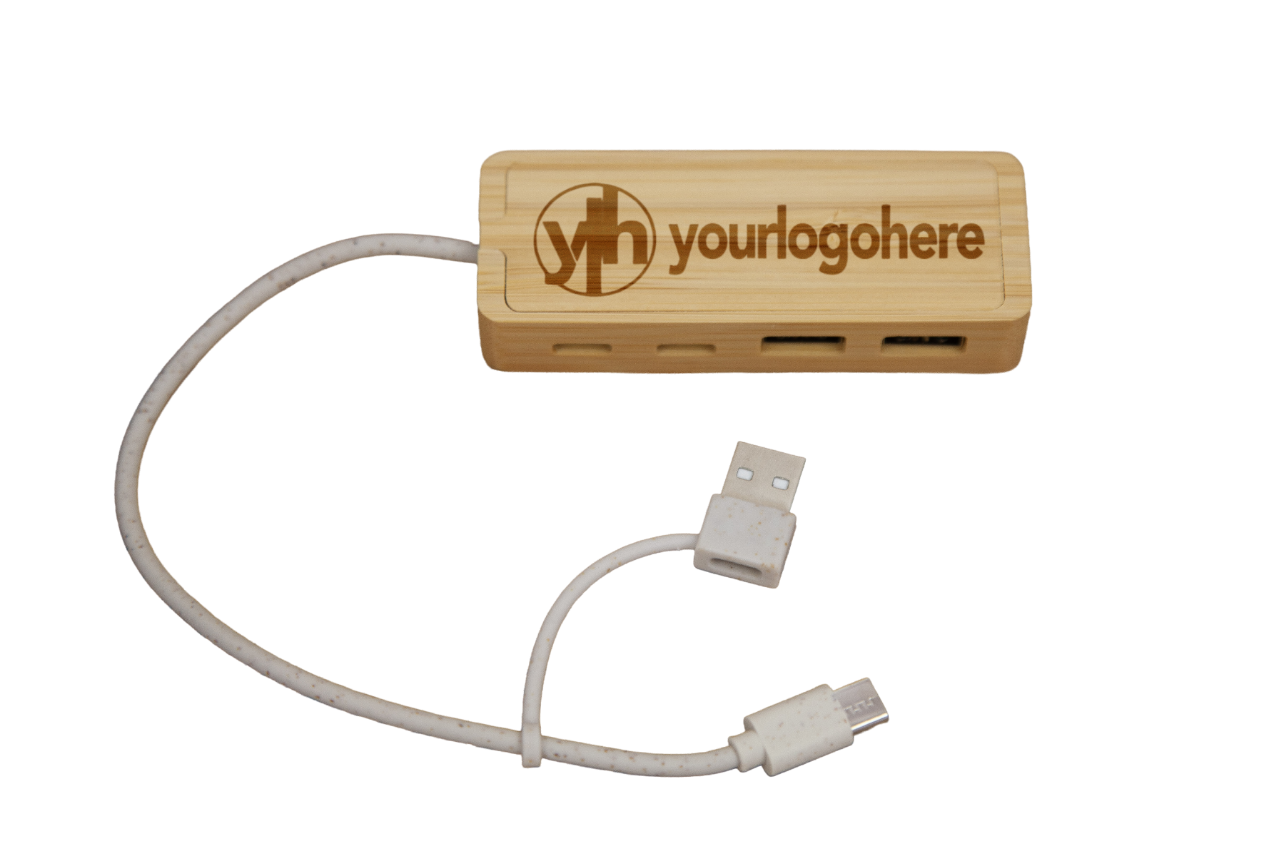 Bamboo Multi Hub Connecter