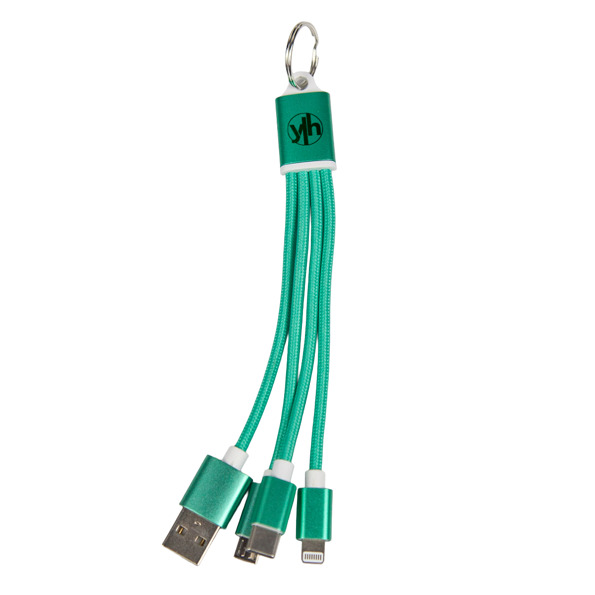Braided 3 in 1 Cable Gen 1