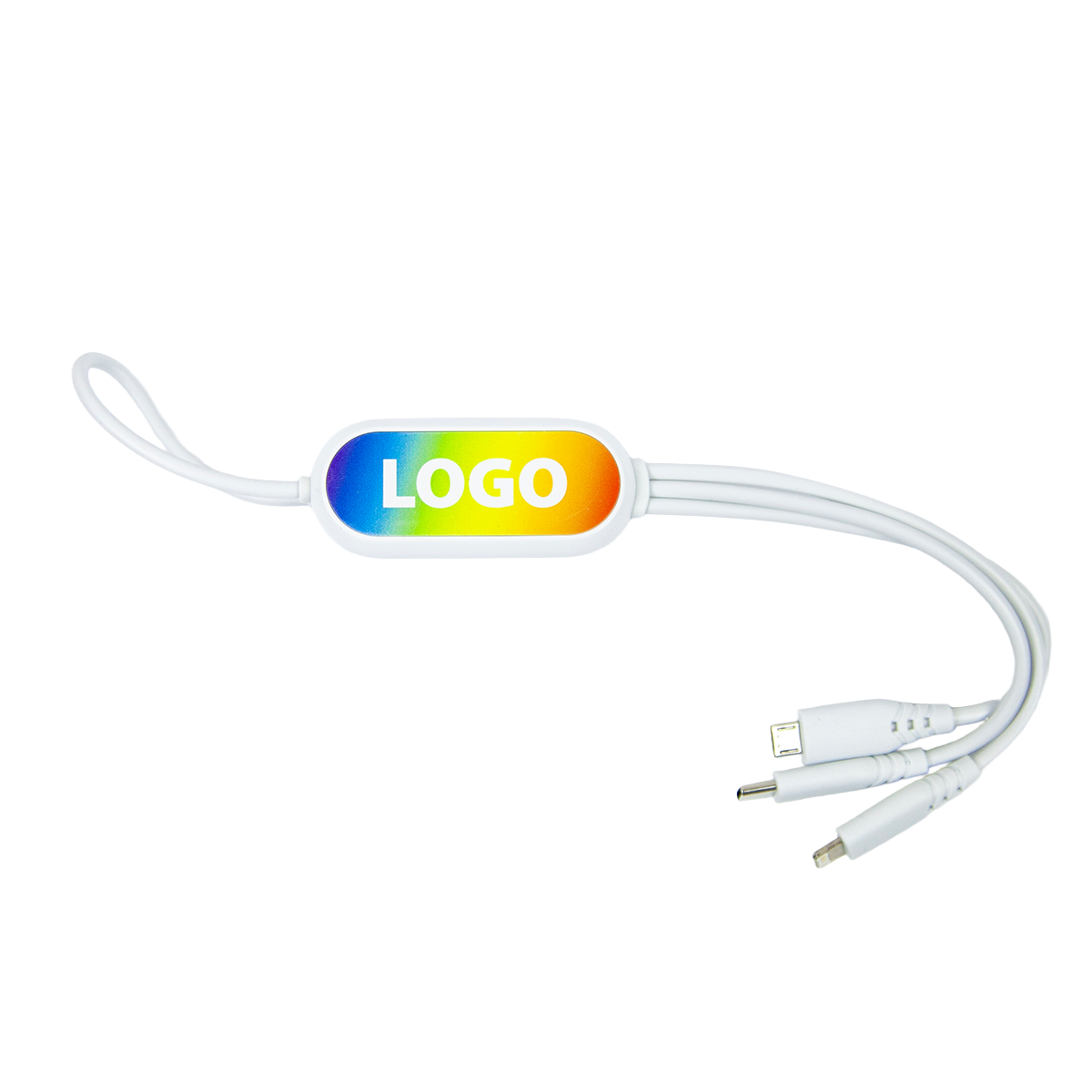 XL Promotional 5 in 1 Multi Cable