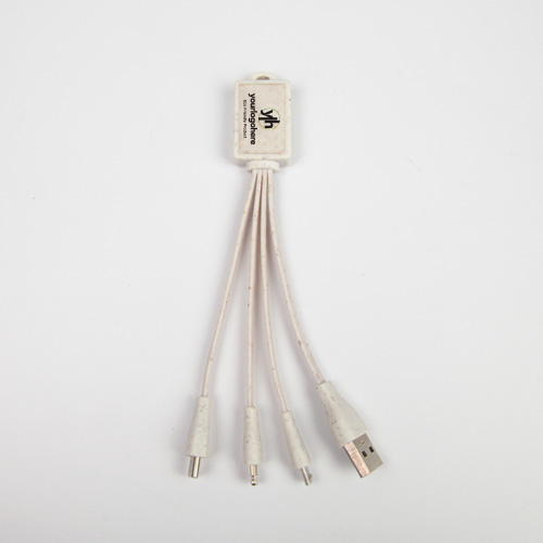 Eco Promotional Charging Cable