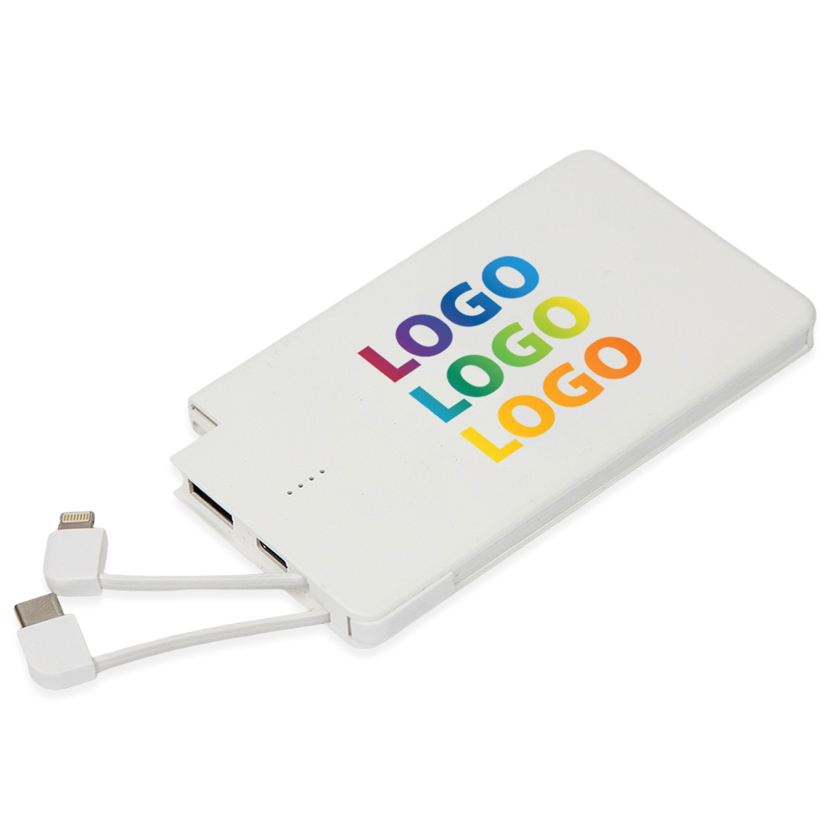 Card Phone Charger 5000