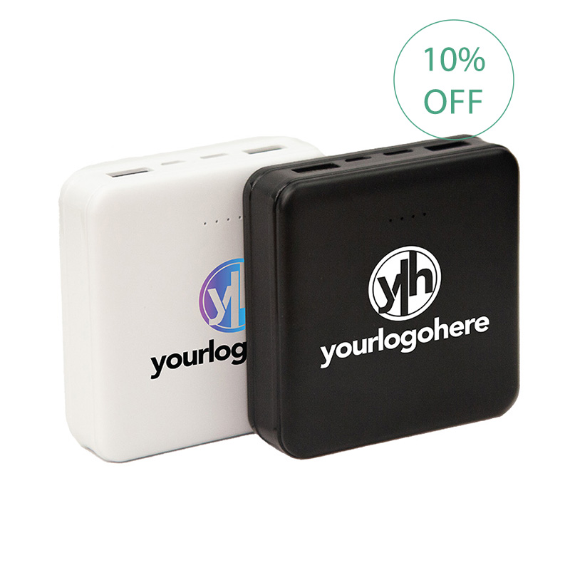 Compact 10000 Power Bank