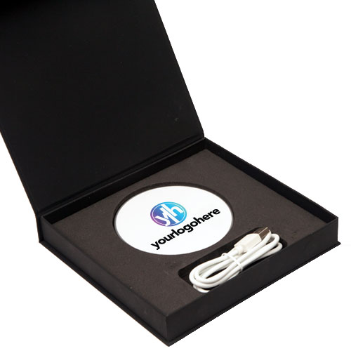 Wireless Charging Gift Set 