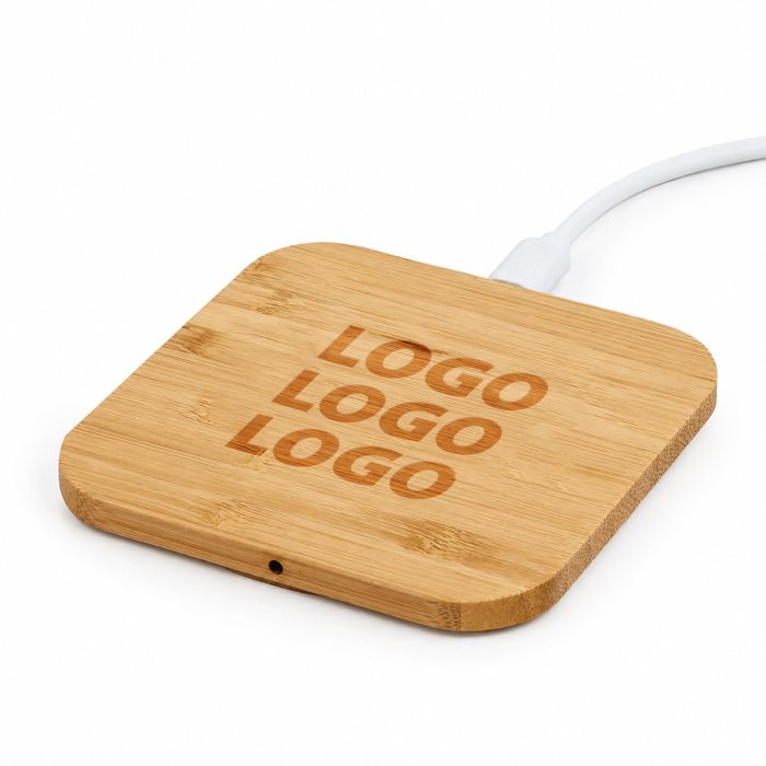 Promotional Square Wireless Charger