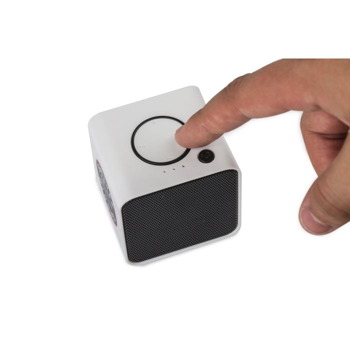 Cube Speaker
