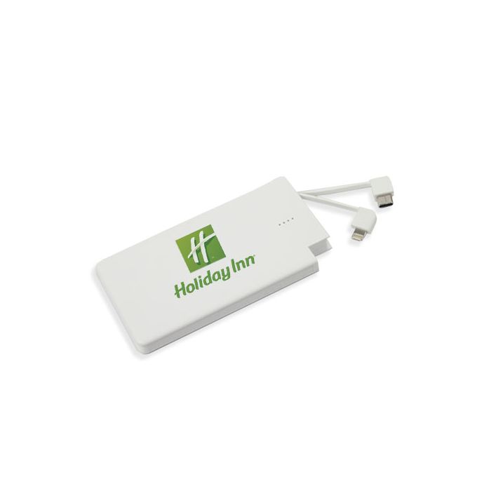 Branded Card Phone charger 4000 Branded Card Phone charger 4000