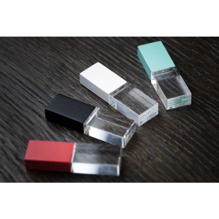 Crystal USB & Luxury USB Box