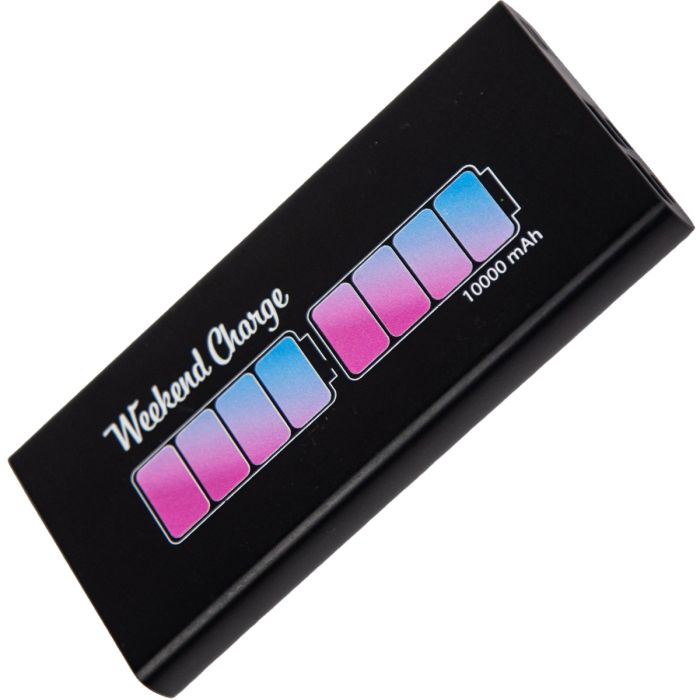 Colour Print branded elite 10,000mAh power bank
