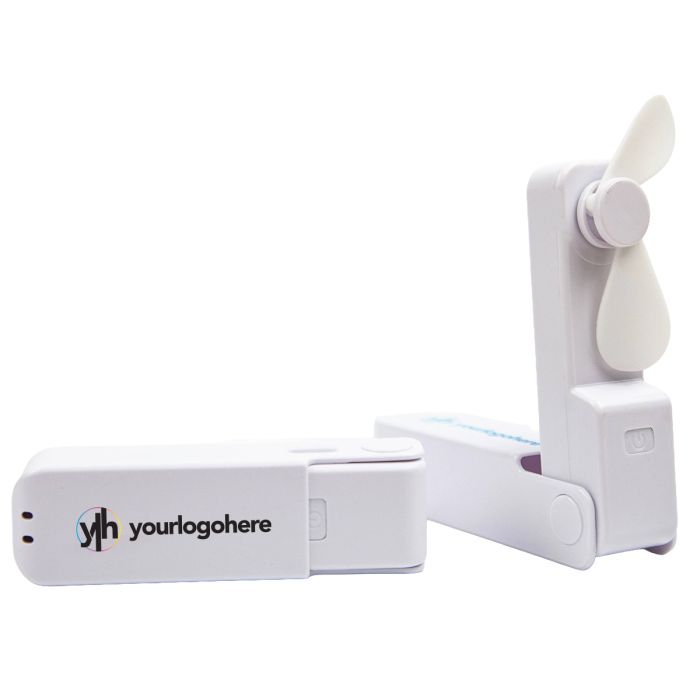 Branded Foldable Fan 