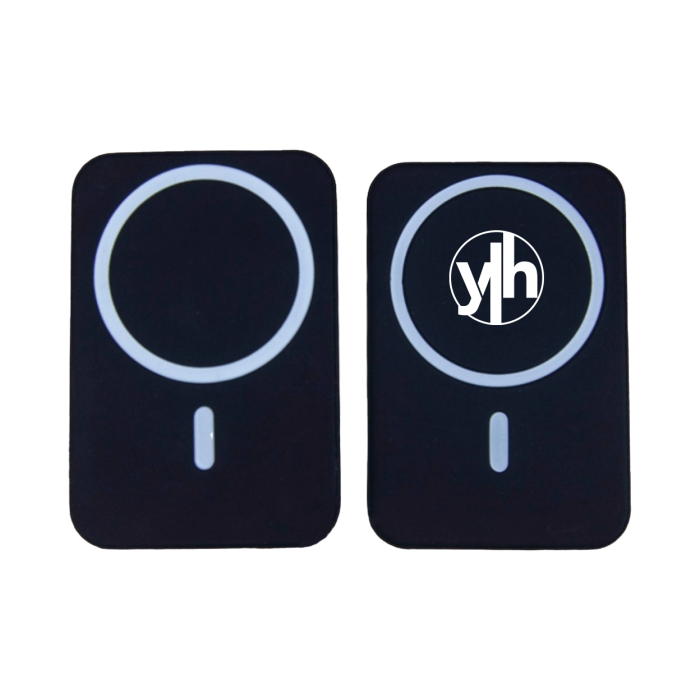 Premium magnetic power bank Premium magnetic power bank