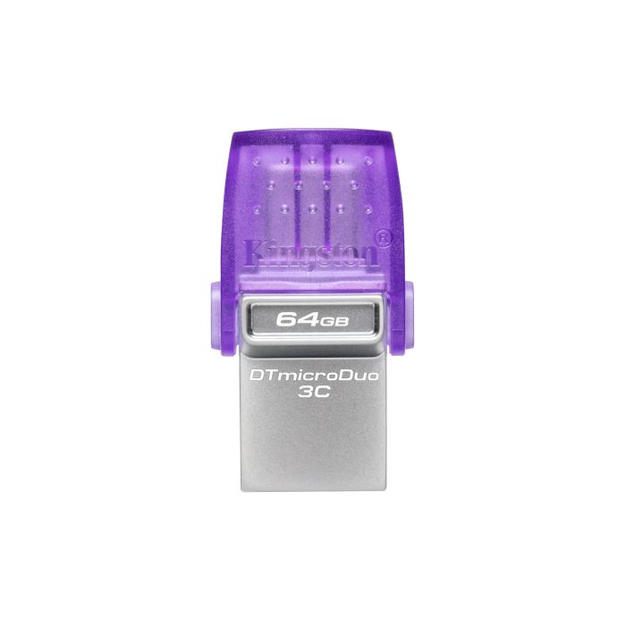 DataTraveler microDuo 3C USB Flash Drive DataTraveler microDuo 3C USB Flash Drive