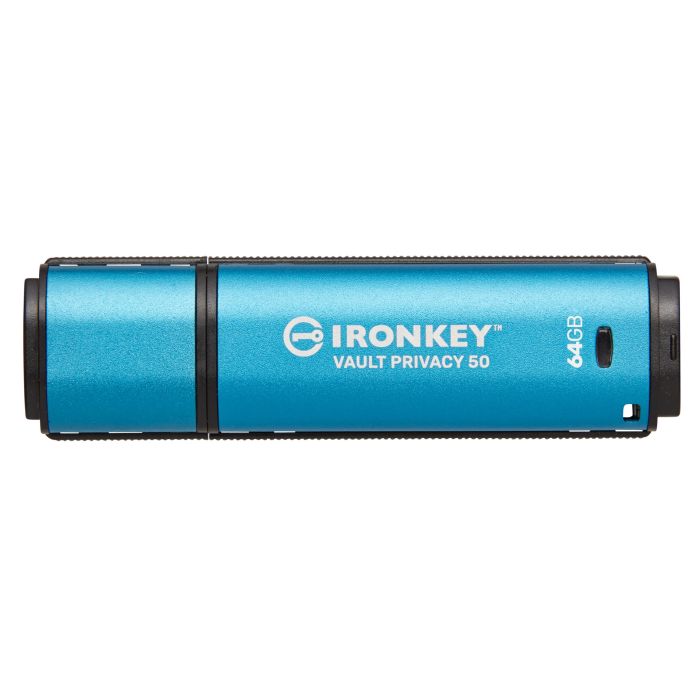 Kingston IronKey Vault Privacy 50 Series Kingston IronKey Vault Privacy 50 Series