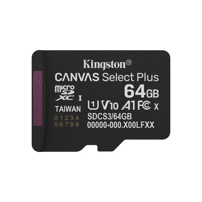 Canvas Select Plus microSD Memory Card Canvas Select Plus microSD Memory Card